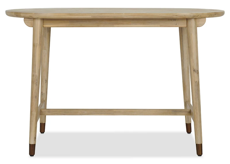 Adelind Counter Table -Lirah Dune