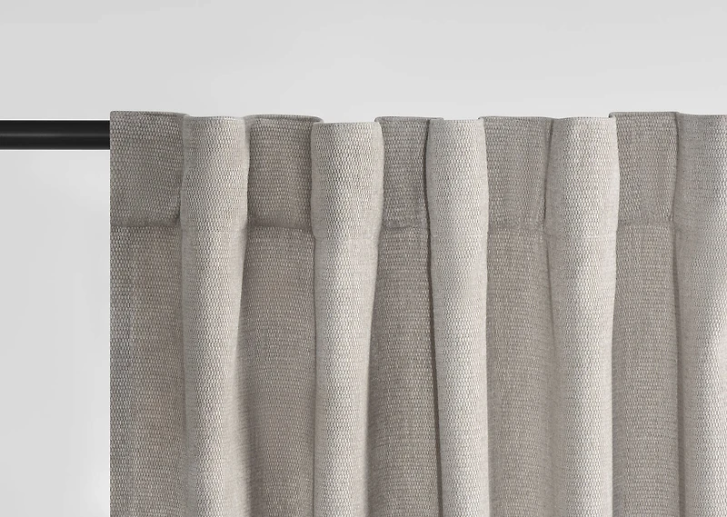 Darcy Curtain 96 Oyster