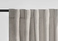 Darcy Curtain 96 Oyster