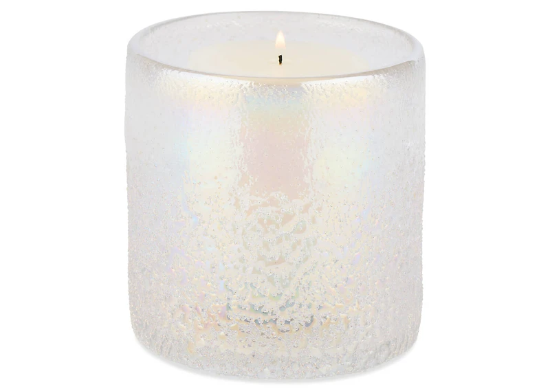 Marta Candle Holder Small White