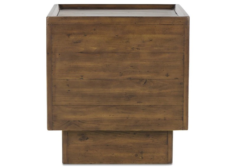 Ernesto Side Table -Ayer Spice