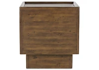 Ernesto Side Table -Ayer Spice