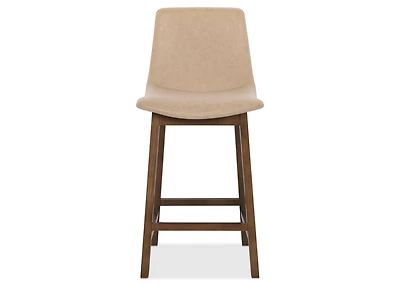 Kiana Counter Stool -Harris Tan