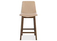 Kiana Counter Stool -Harris Tan