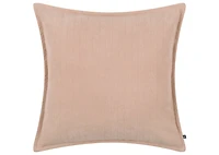 Alvy Herringbone Pillow 20x20 Pink