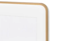 Varo Frame 8x10 Brass