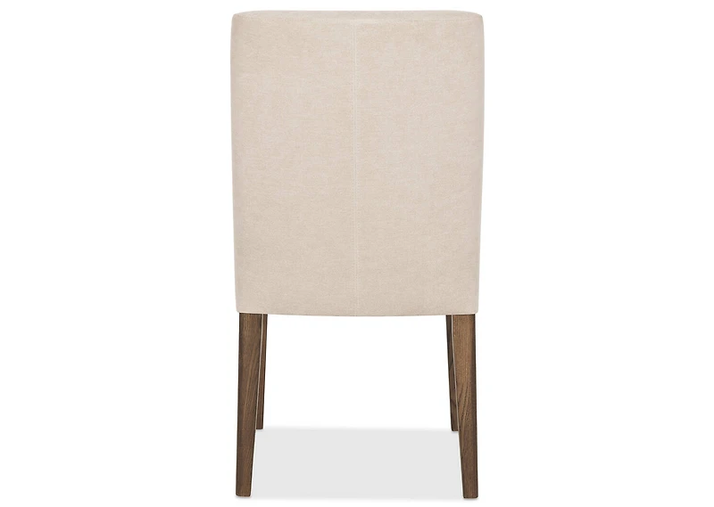 Brecken Dining Chair -Cannes London Fog
