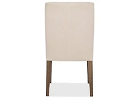 Brecken Dining Chair -Cannes London Fog