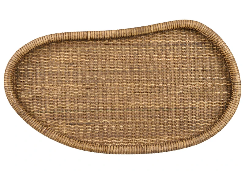 Sian Tray Small Natural