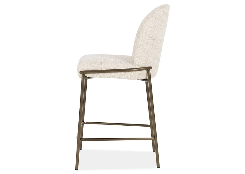 Gareth Counter Stool -Coy Sandstone