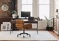 Jenson Desk -Flyn Brandy