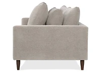 Nixon Sofa -Serenity Brindle