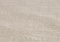 Tavira Cotton Duvet Set King Sand/Ivory