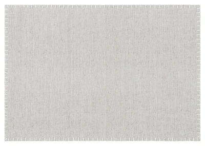 Aria Placemat Oyster