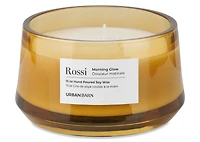 Rossi Candle Wide Amber