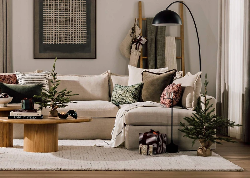 Fernie Tree Potted Large