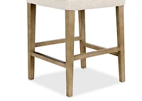 Murdoch Counter Stool -Raylan Sand/Fawn