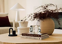 Dice Decor Clear