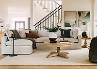 Thatcher Coffee Table -Bennett Haven