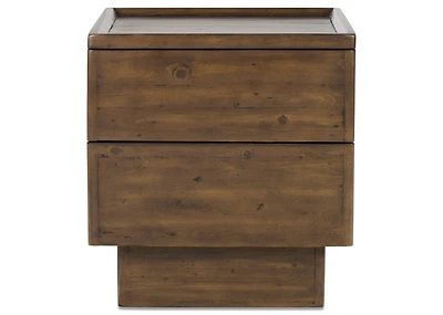 Ernesto Side Table -Ayer Spice