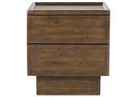 Ernesto Side Table -Ayer Spice