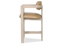 Bobby Counter Stool -Bellissimo Tan
