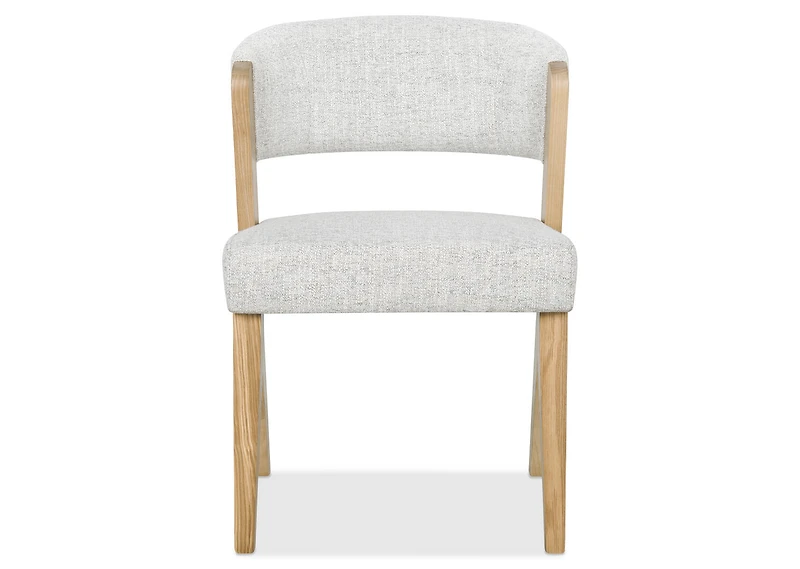 Willaby Dining Chair -Nate Cloud