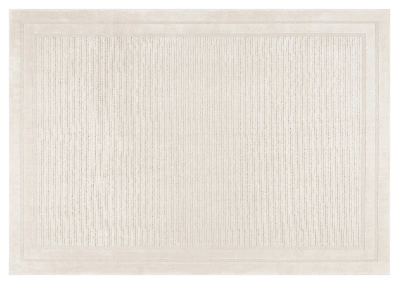Etta Rug 63x91 Ivory