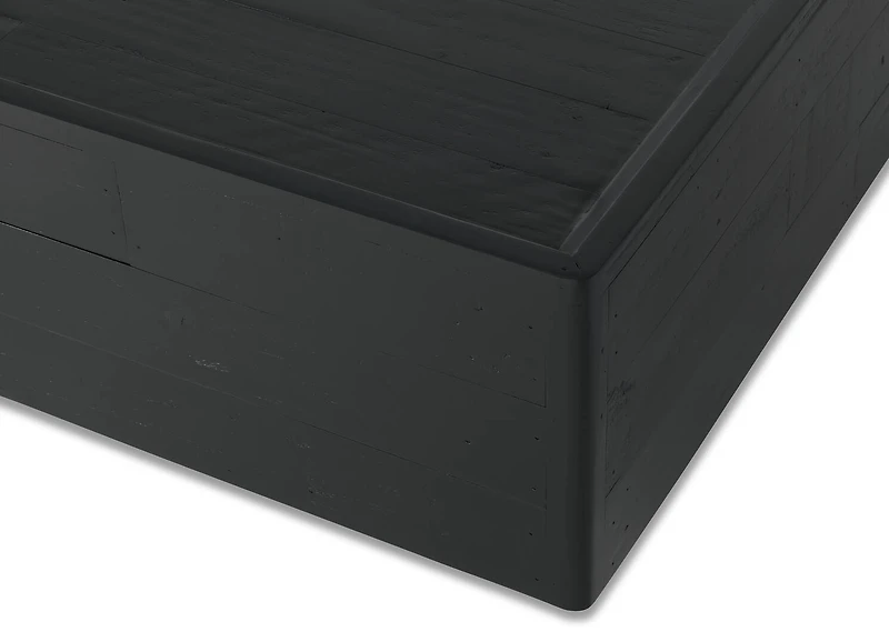Ernesto Coffee Table -Ayer Coal