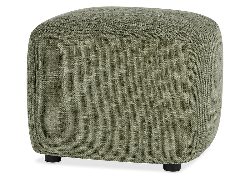 Kodie Ottoman -Bre Olive