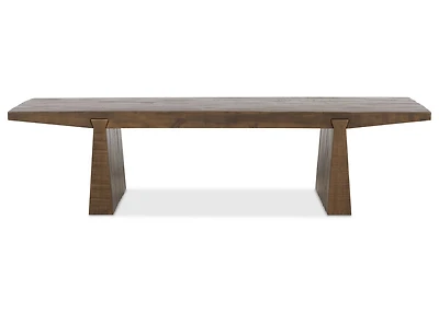 Percival Coffee Table -Lawson Umber