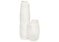 Amila Vase Short White