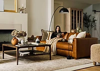 Aline Velvet Pillow 20x20 Mushroom