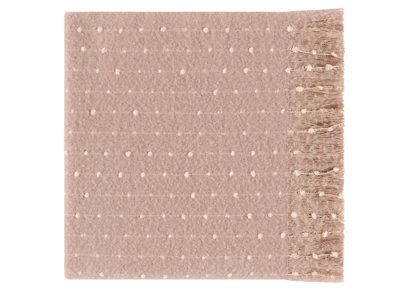 Montero Throw Pink