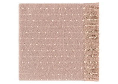 Montero Throw Pink