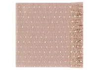 Montero Throw Pink