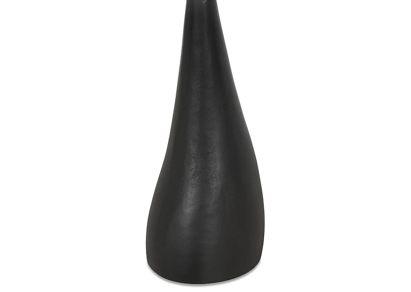 Higgins Accent Table Tall -Bronze