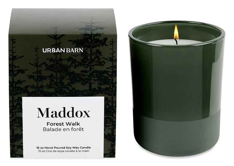 Maddox Candle Forest Walk