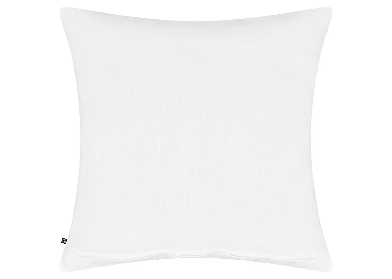 Suri Cotton Floral Pillow 20x20 Iv