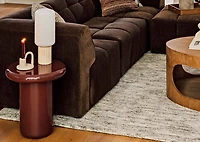 Jax Accent Table -Mulberry