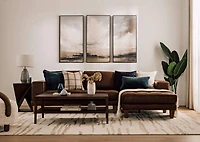 Proux Accent Table -Hughes Umber