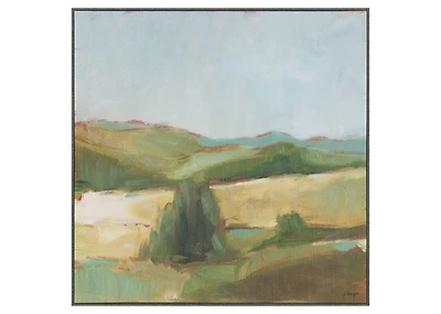 Park View Wall Art