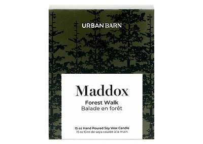 Maddox Candle Forest Walk