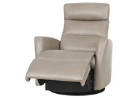 Jasper Power Recliner -Sol Dove