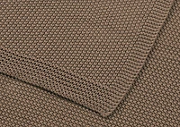 Davis Cotton Throw Mushroom