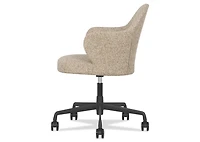 Mateo Office Chair -York Cappuccino