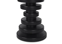 Elodie Accent Table -Tasmen Coal