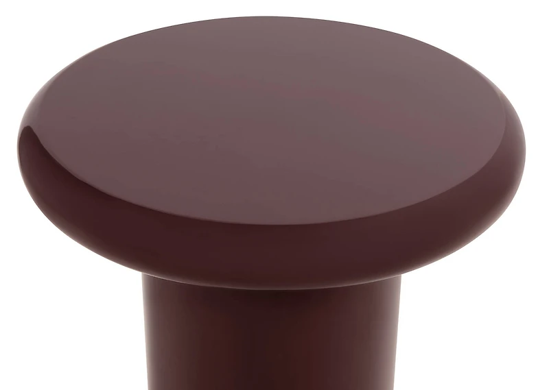 Jax Accent Table -Mulberry