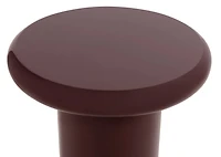 Jax Accent Table -Mulberry