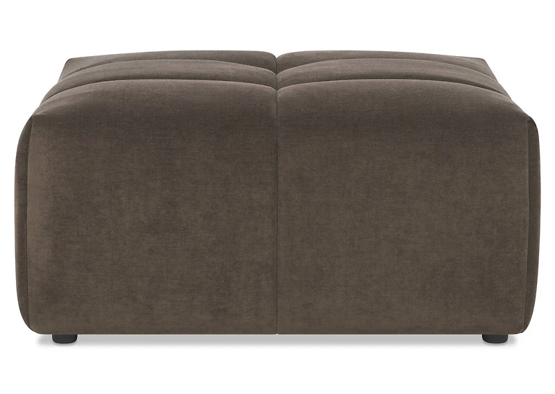 Tate Ottoman -Ren Coffee